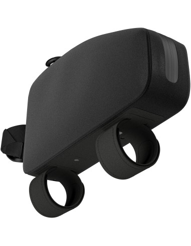 Brooks frametas Scape Top Tube Bag With Bolts Black 0,9L