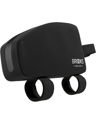 Brooks frametas Scape Top Tube Bag bolts Black 0,9L