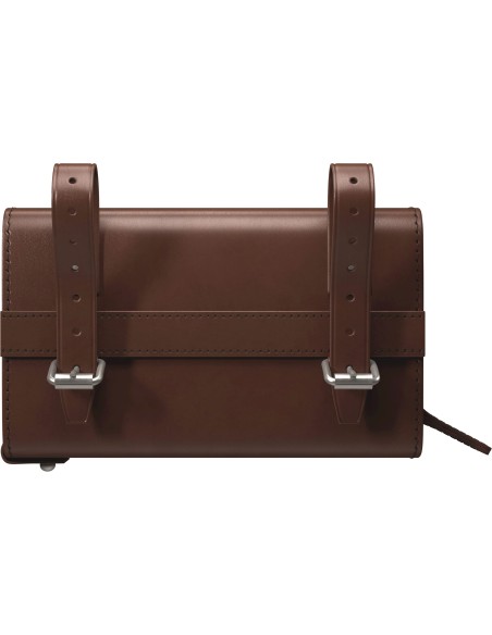 Brooks zadeltas D-Shaped Antique Brown 1L