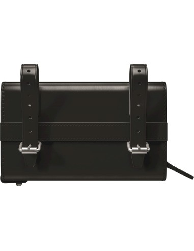 Brooks zadeltas D-Shaped 1L black