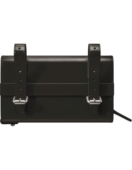 Brooks zadeltas D-Shaped Black 1L