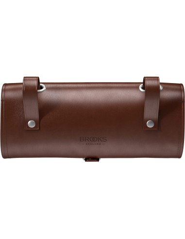 Brooks zadeltas Challenge A. Brown 0,5L