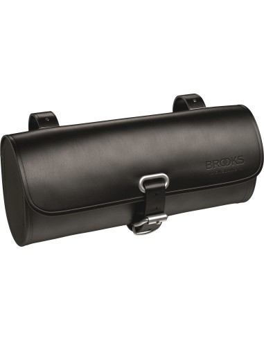 Brooks zadeltas Challenge Black 0,5L