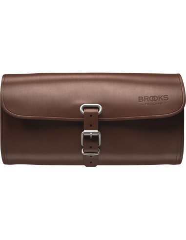 Brooks zadeltas Challenge Antique Brown 1,5L