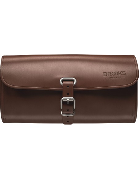 Brooks zadeltas Challenge Antique Brown 1,5L