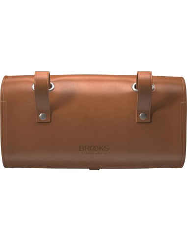 Brooks zadeltas Challenge Honey 1,5L