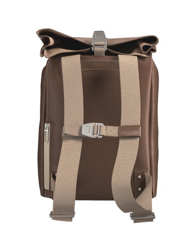 Brooks rugtas Pickwick S Leather Brown 12L