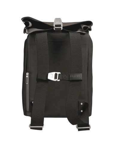 Brooks rugtas Pickwick S Leather Black 12L