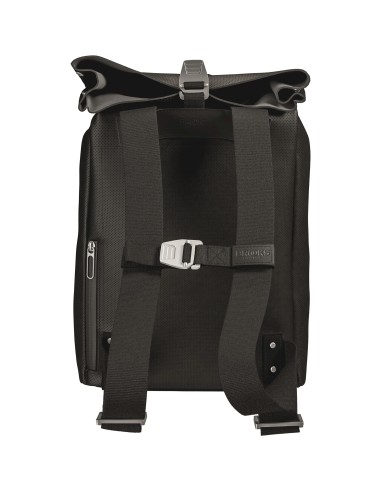 Brooks rugtas Pickwick S Reflective Leather Black 12L