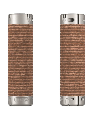 Brooks handvatten Plump Leather honey