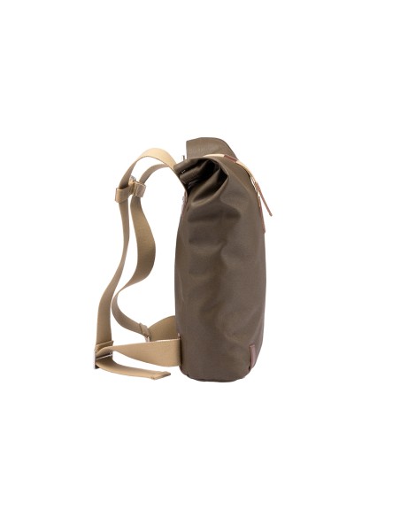 Brooks rugtas Pickwick Cotton Canvas 12L Moss