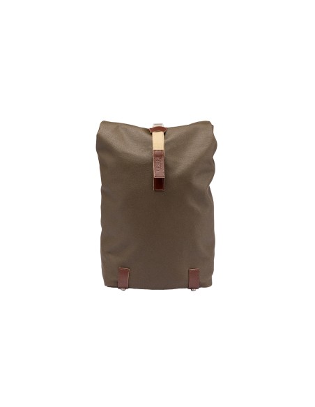 Brooks rugtas Pickwick Cotton Canvas 12L Moss