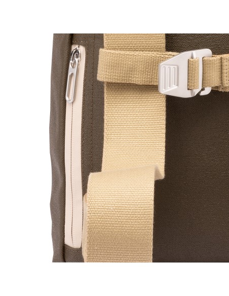 Brooks rugtas Pickwick Cotton Canvas 12L Moss