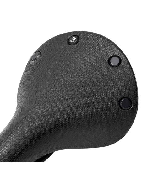 Brooks zadel C17 Cambium Porter zwart