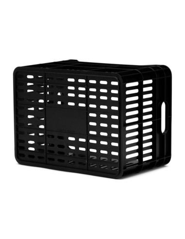 Urban Proof fietskrat 15L black Recycled 30x22x19cm