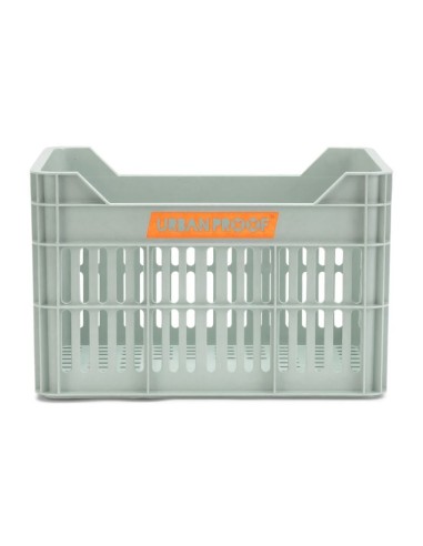 Urban Proof fietskrat 15L misty mint Recycled 30x22x19cm