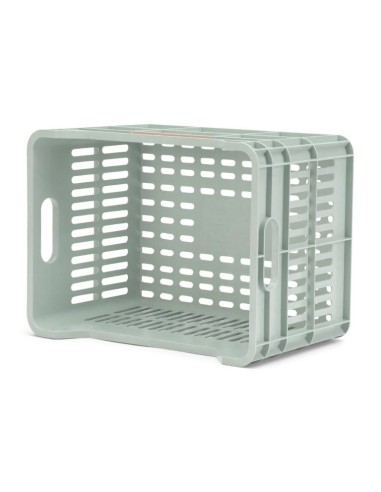 Urban Proof fietskrat 15L misty mint Recycled 30x22x19cm