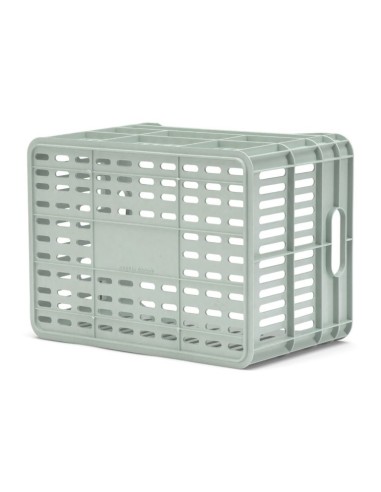 Urban Proof fietskrat 15L misty mint Recycled 30x22x19cm