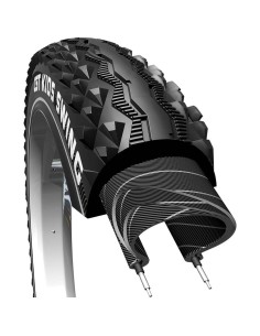 CST btb Swing 53-406 zwart refl