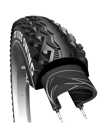 CST btb Swing 53-406 zwart refl