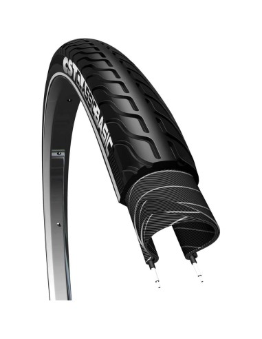 CST btb Basic 37-540 zwart refl