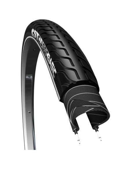CST btb Basic 37-540 zwart refl