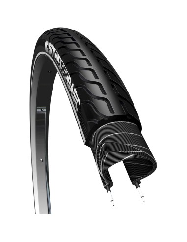 CST btb Basic 37-590 zwart refl