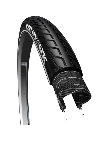 CST btb Basic 40-635 zwart refl