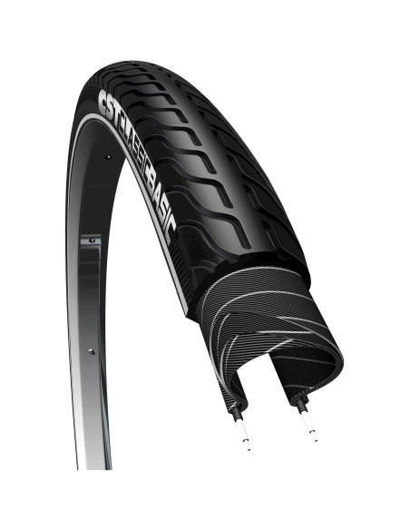 CST btb Basic 40-635 zwart refl