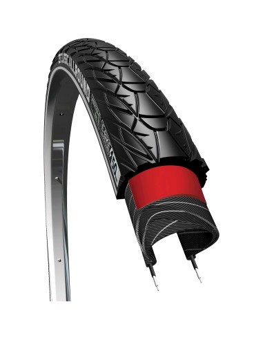 CST btb Classic allround 40-635 zwart refl
