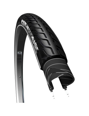 CST btb Basic 32-622 zwart refl