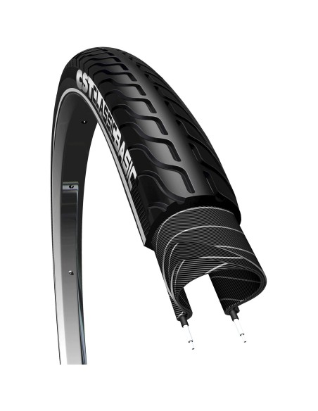 CST btb Basic 32-622 zwart refl
