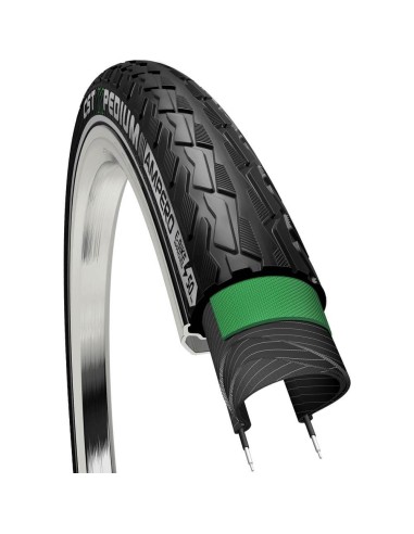 CST btb Xpedium Ampero 40-622 zwart refl