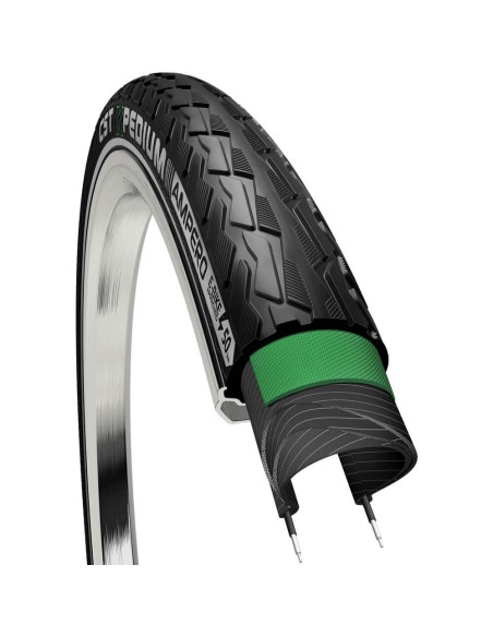 CST btb Xpedium Ampero 40-622 zwart refl
