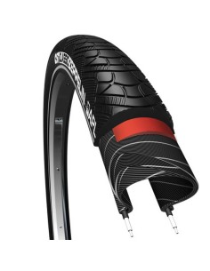 CST btb Zeppelin 42-622 zwart refl