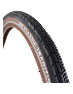 CST btb Tradition 47-622 zwart/bruin refl