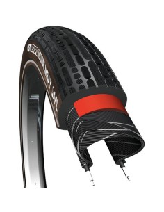 CST btb Palmbay 50-622 zwart/bruin refl