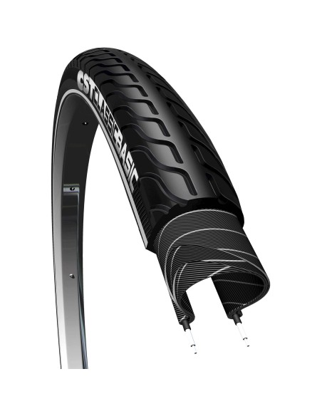 CST btb Basic 37-622 zwart refl