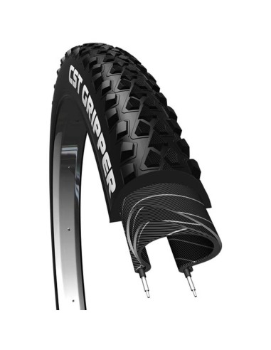 CST btb Gripper 57-622 zwart