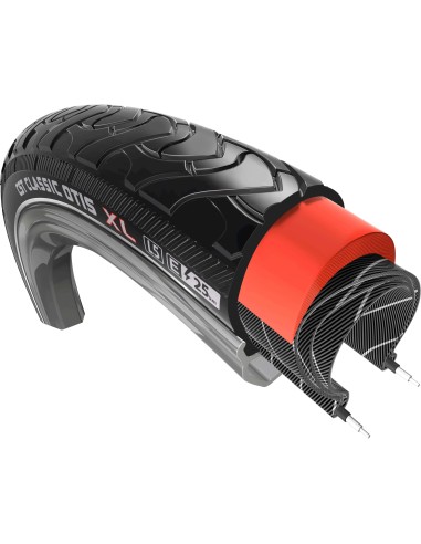 CST btb Otis 37-622 zwart refl