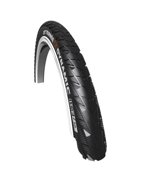 CST btb Tournee Dynamic 37-622 zwart refl