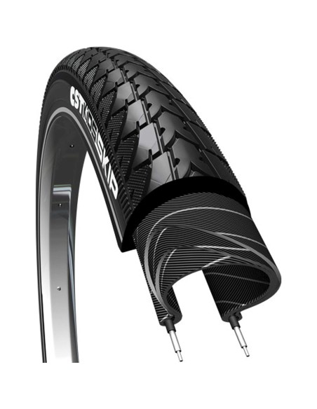 CST btb Skip 47-406 zwart refl