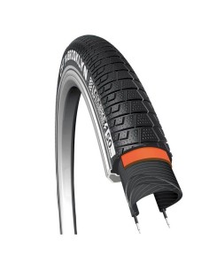 CST btb Brooklyn Pro 55-507 zwart refl