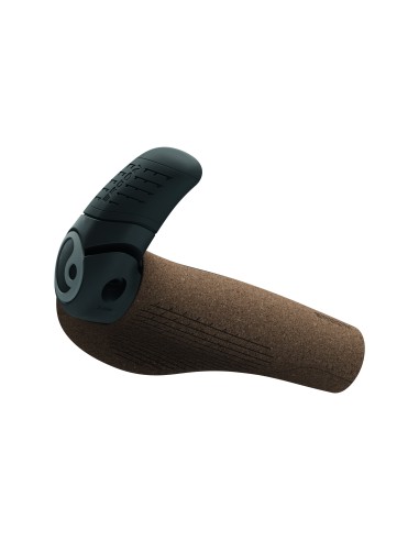 Ergon handvatten GP2 L EVO bio-kurk