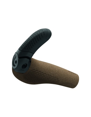 Ergon handvatten GP3 L EVO bio-kurk