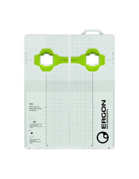 Ergon afstelmal TP1 Sram Time Atac