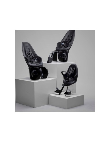 Thule voorzitje Yepp 2 Mini black