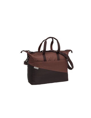 New Looxs schoudertas Tendo Oslo burgundy/rust 21L