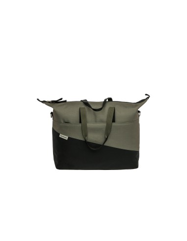 New Looxs schoudertas Tendo Oslo black/green 21L