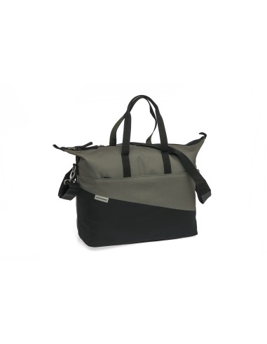 New Looxs schoudertas Tendo Oslo black/green 21L